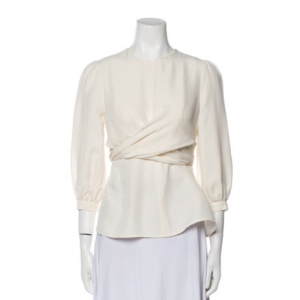 Zimmerman Boatneck Blouse
